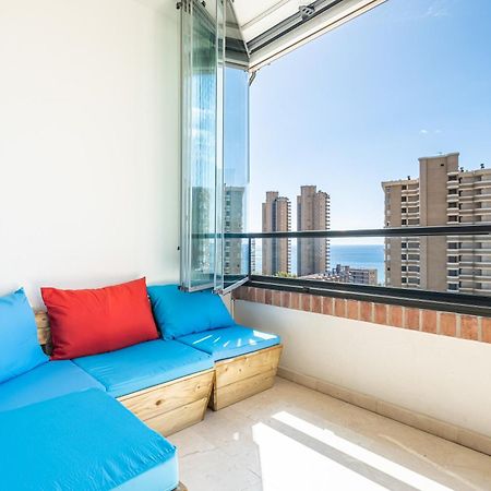 Gemelos 23 - 10B Apartment Levante Beach Benidorm Zewnętrze zdjęcie