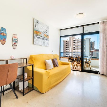 Gemelos 23 - 10B Apartment Levante Beach Benidorm Zewnętrze zdjęcie