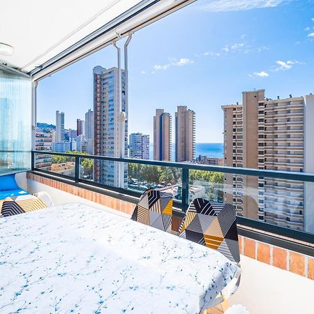 Gemelos 23 - 10B Apartment Levante Beach Benidorm Zewnętrze zdjęcie
