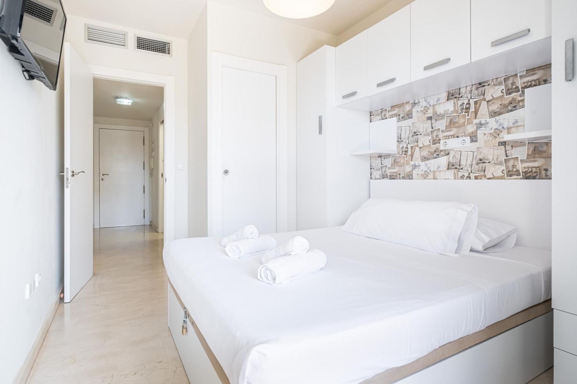 Gemelos 23 - 10B Apartment Levante Beach Benidorm Zewnętrze zdjęcie