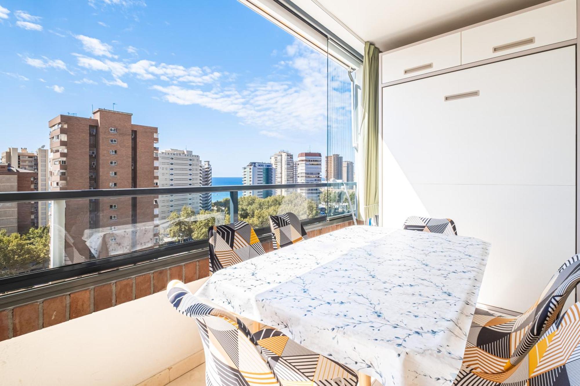 Gemelos 23 - 10B Apartment Levante Beach Benidorm Zewnętrze zdjęcie
