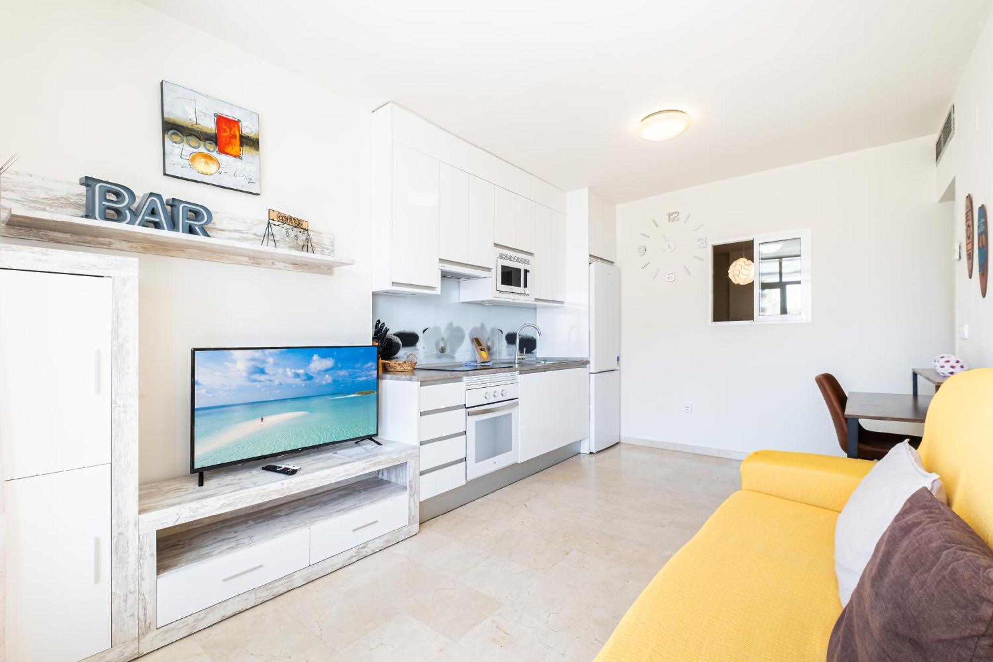 Gemelos 23 - 10B Apartment Levante Beach Benidorm Zewnętrze zdjęcie
