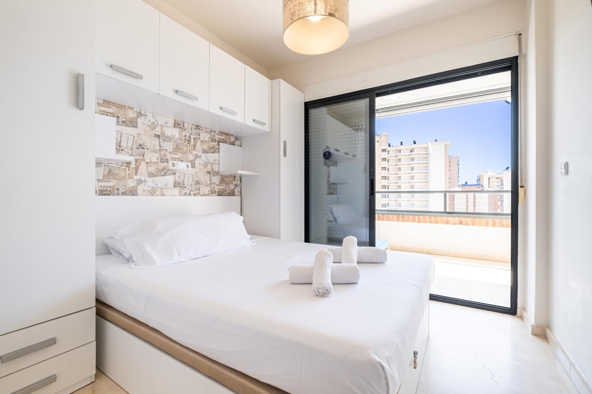Gemelos 23 - 10B Apartment Levante Beach Benidorm Zewnętrze zdjęcie