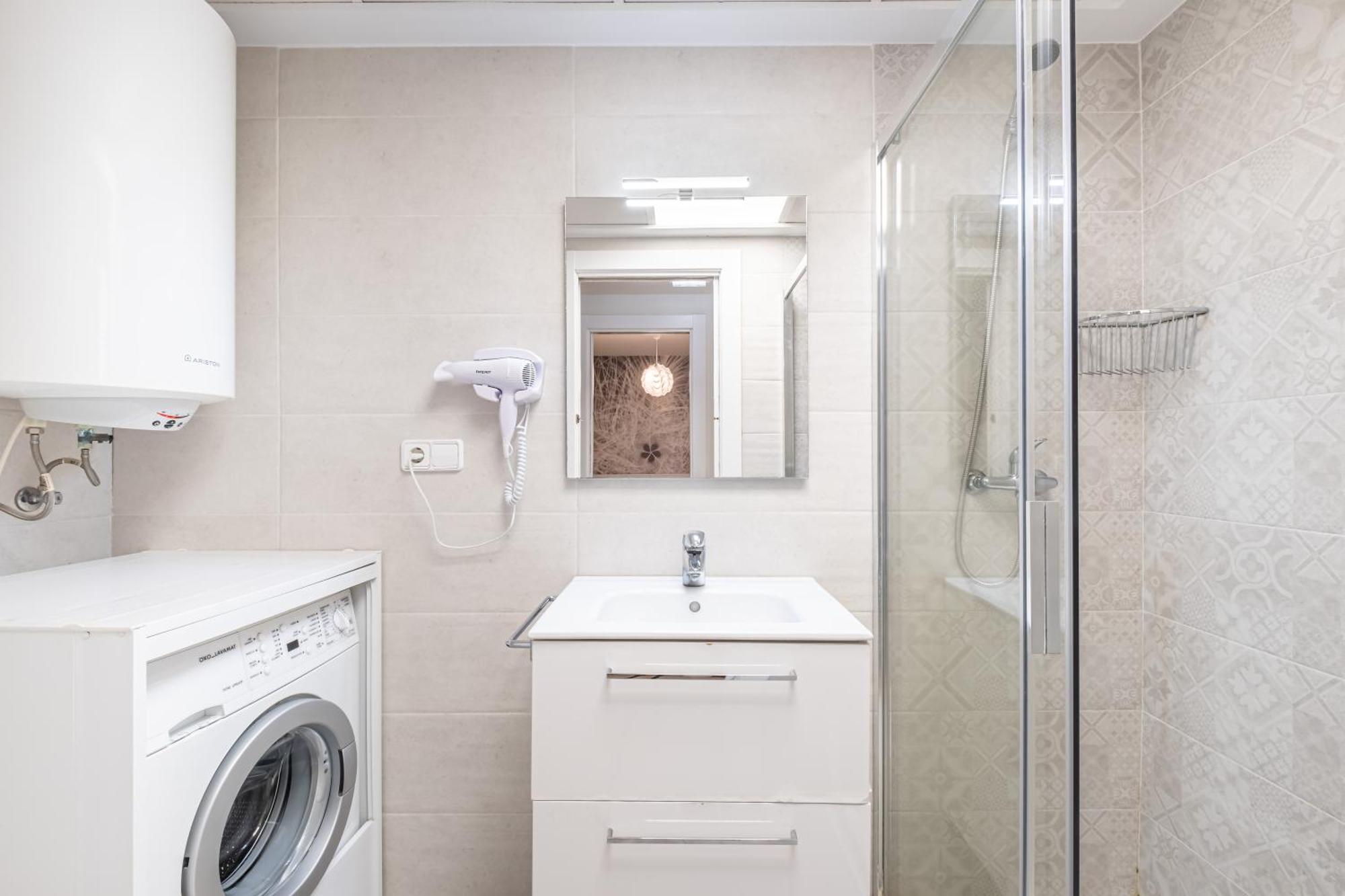 Gemelos 23 - 10B Apartment Levante Beach Benidorm Zewnętrze zdjęcie