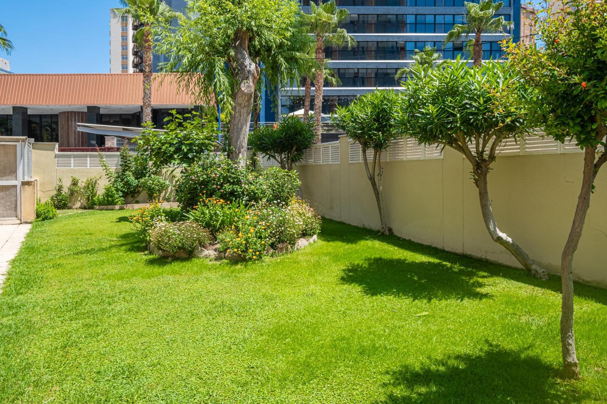 Gemelos 23 - 10B Apartment Levante Beach Benidorm Zewnętrze zdjęcie