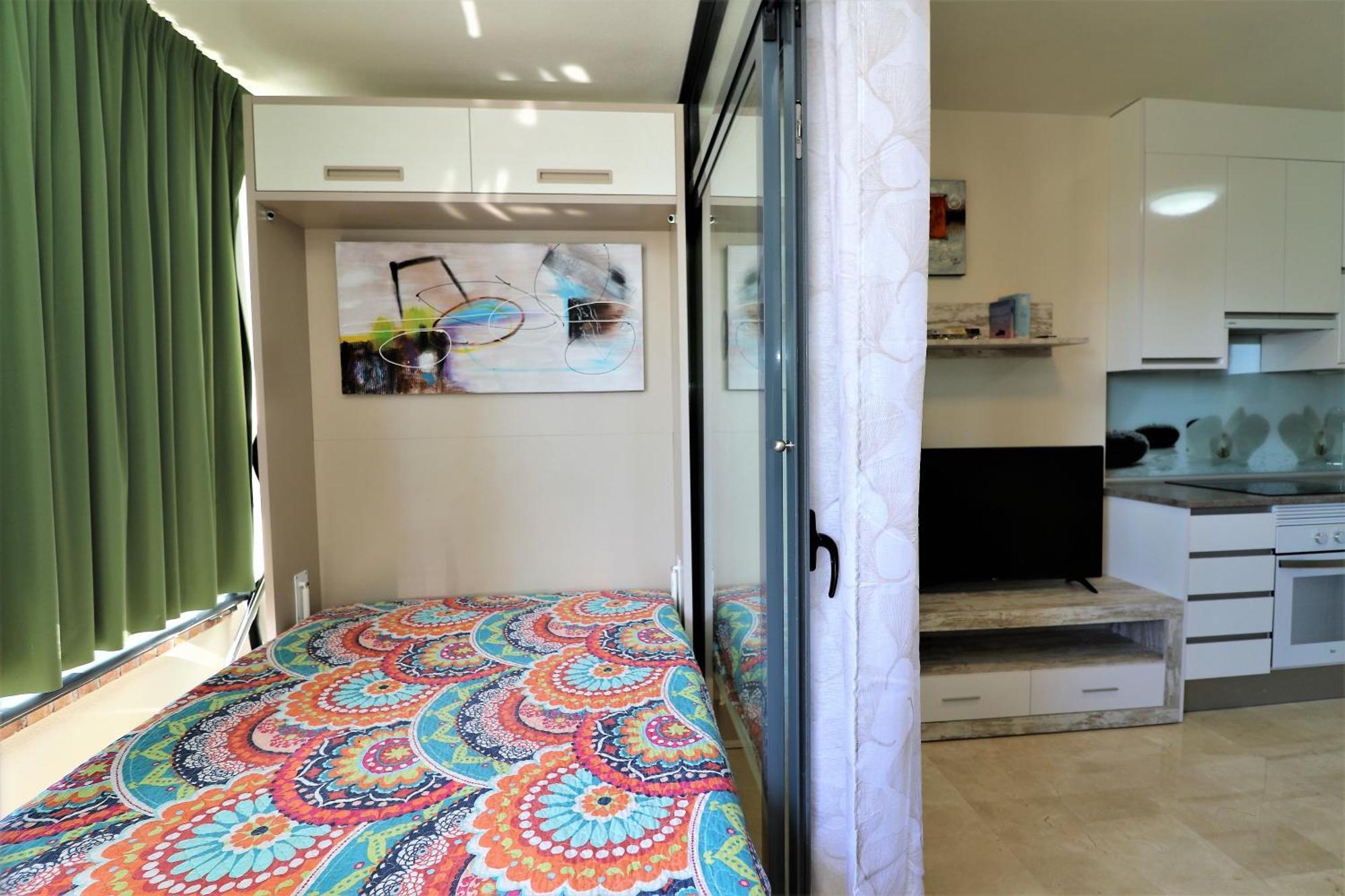 Gemelos 23 - 10B Apartment Levante Beach Benidorm Zewnętrze zdjęcie